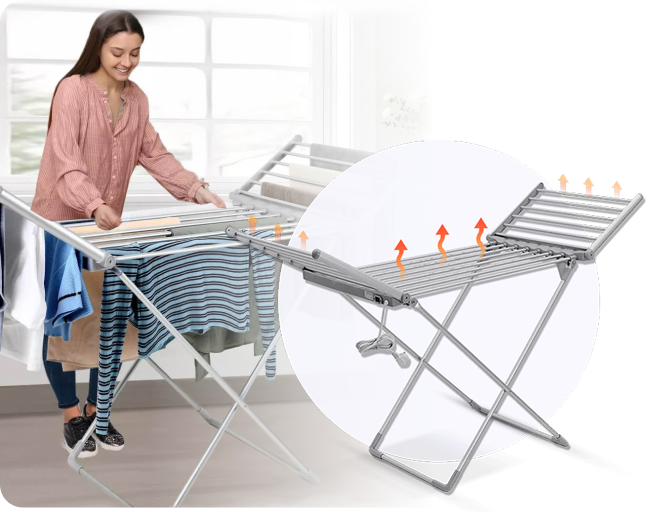 Maas & Bath - Drying Rack